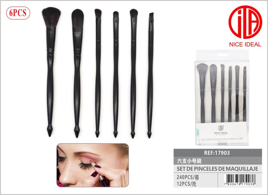PINCEL DE MAQUILLAJE