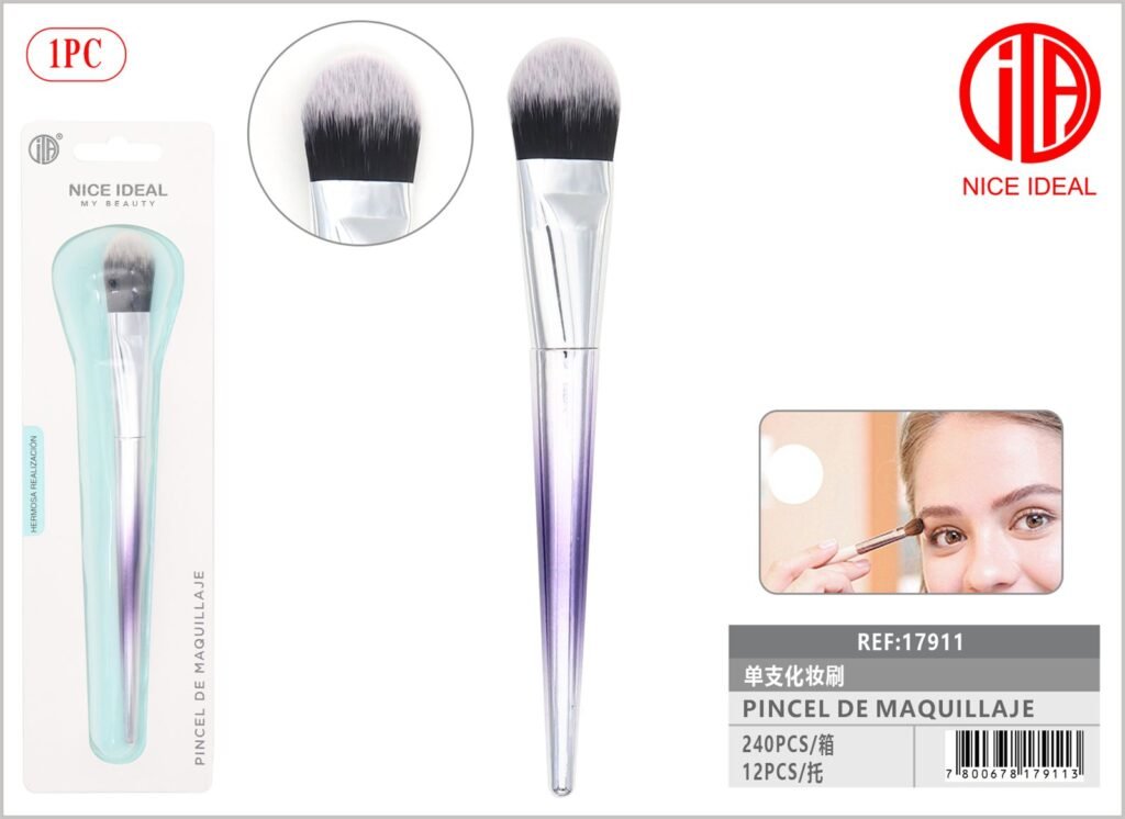 PINCEL DE MAQUILLAJE