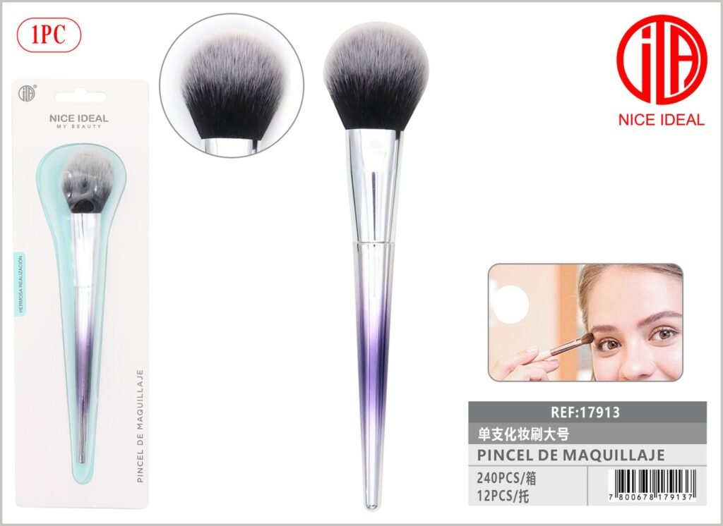 PINCEL DE MAQUILLAJE