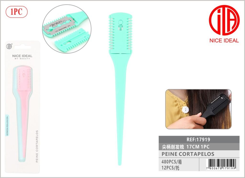 PEINE 17CM 1PC