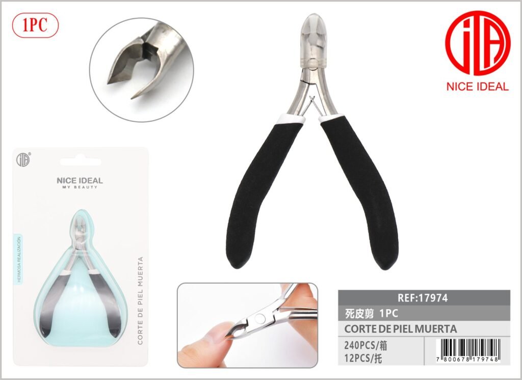 TIJERAS DE PIEL MUERTA 1PC