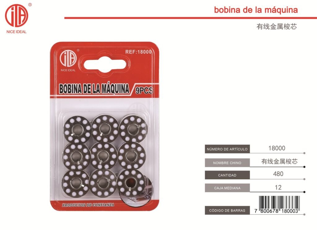 NúCLEO DEL TRANSBORDADOR 9PCS