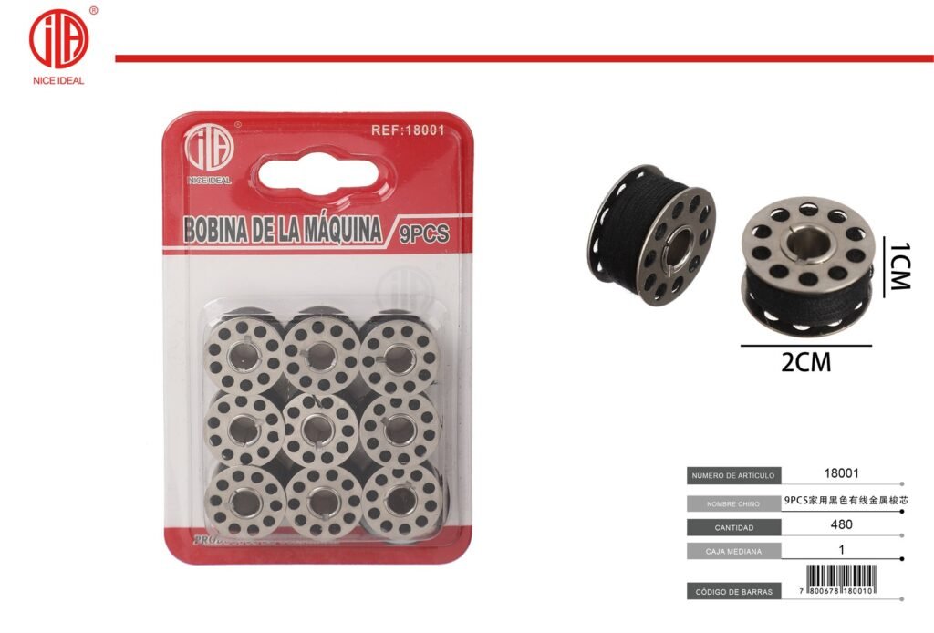 NúCLEO DEL TRANSBORDADOR 9PCS