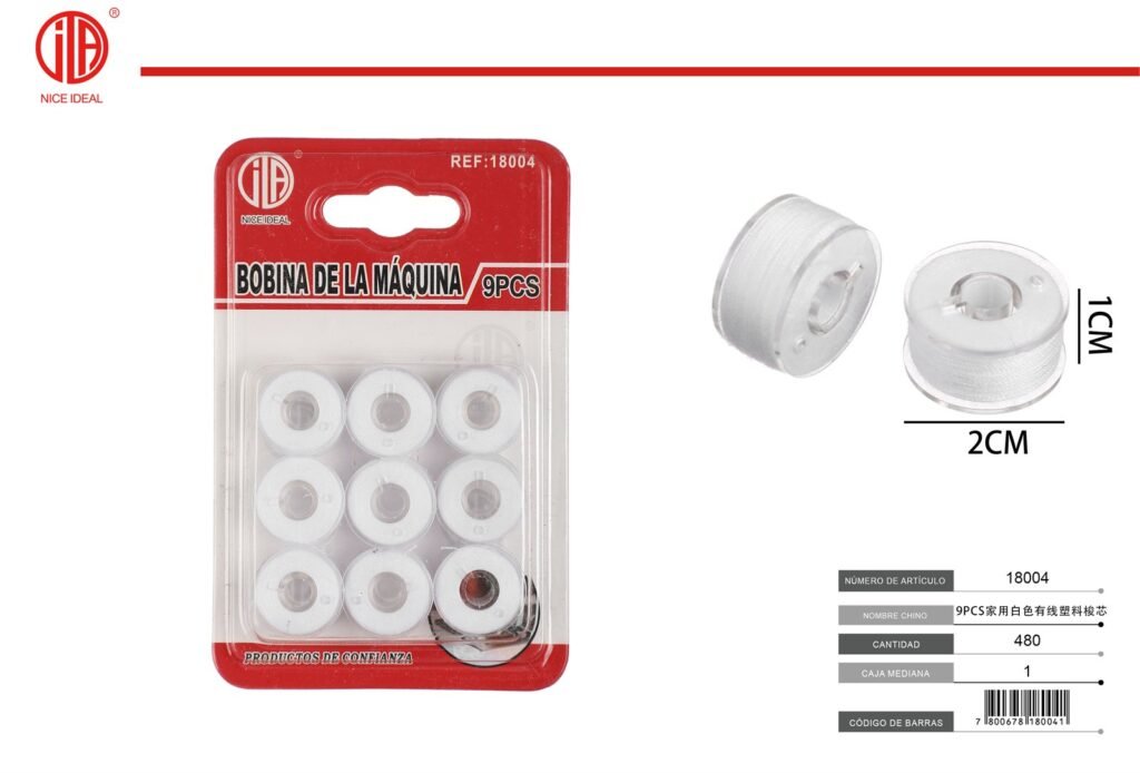 NúCLEO DEL TRANSBORDADOR 9PCS