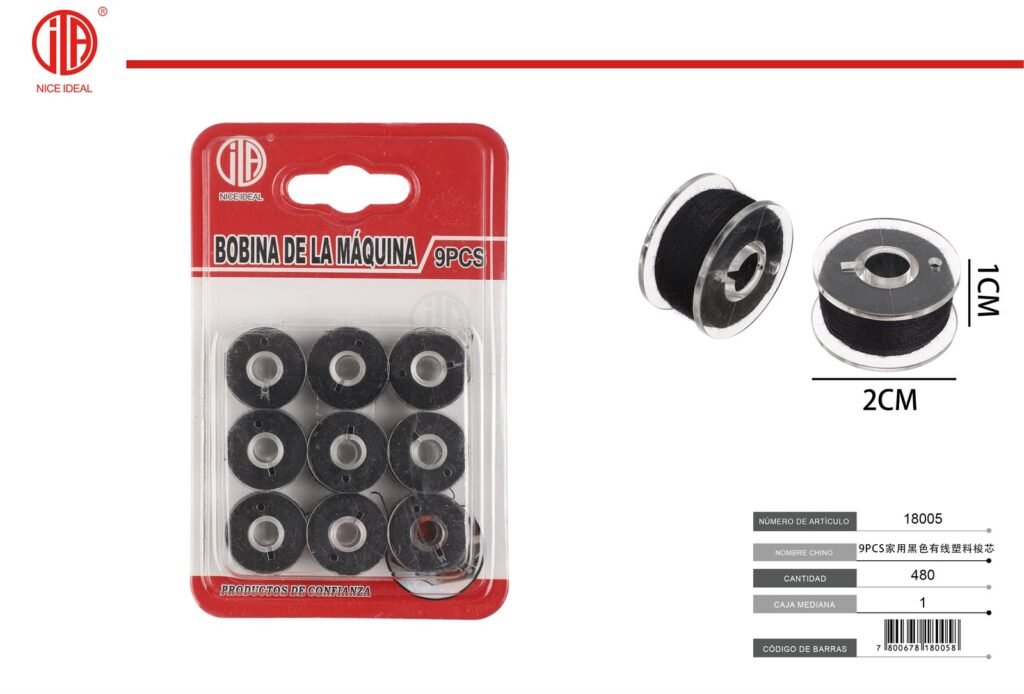 NúCLEO DEL TRANSBORDADOR 9PCS
