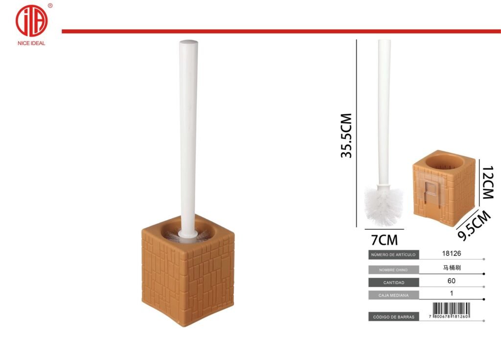 CEPILLO DE INODORO 8703