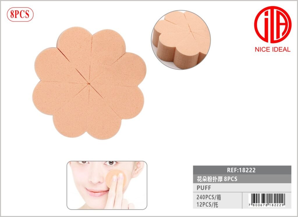 PUFF 8PCS