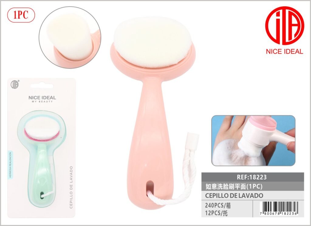 CEPILLO FACIAL 1PC