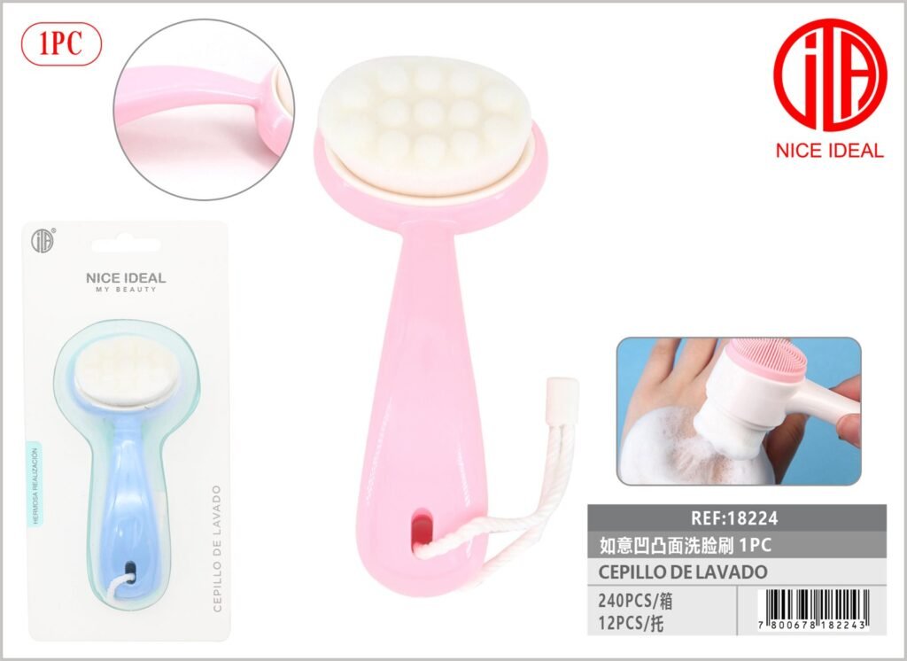 CEPILLO FACIAL 1PC