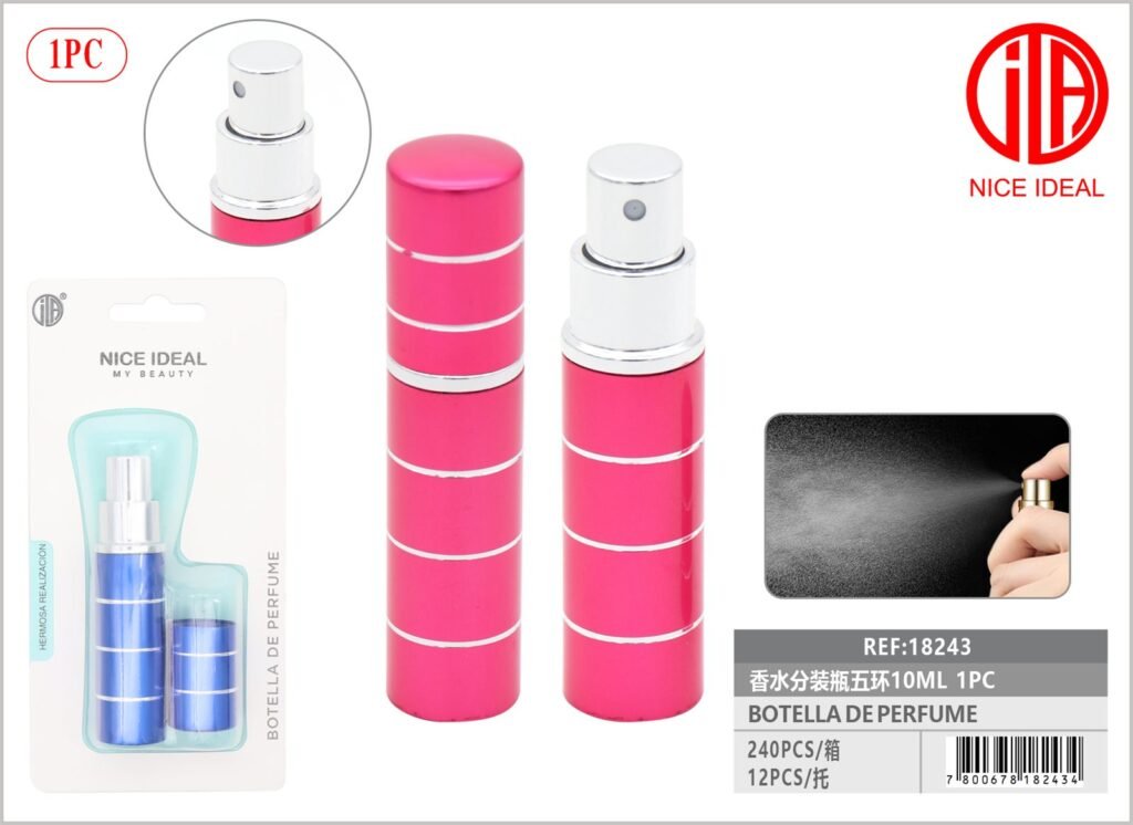 EMBOTELLADO DE PERFUME 10ML 1PC