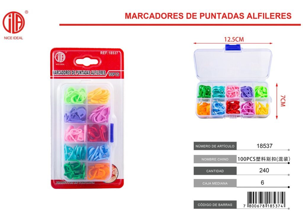 BOTONES 100PCS (