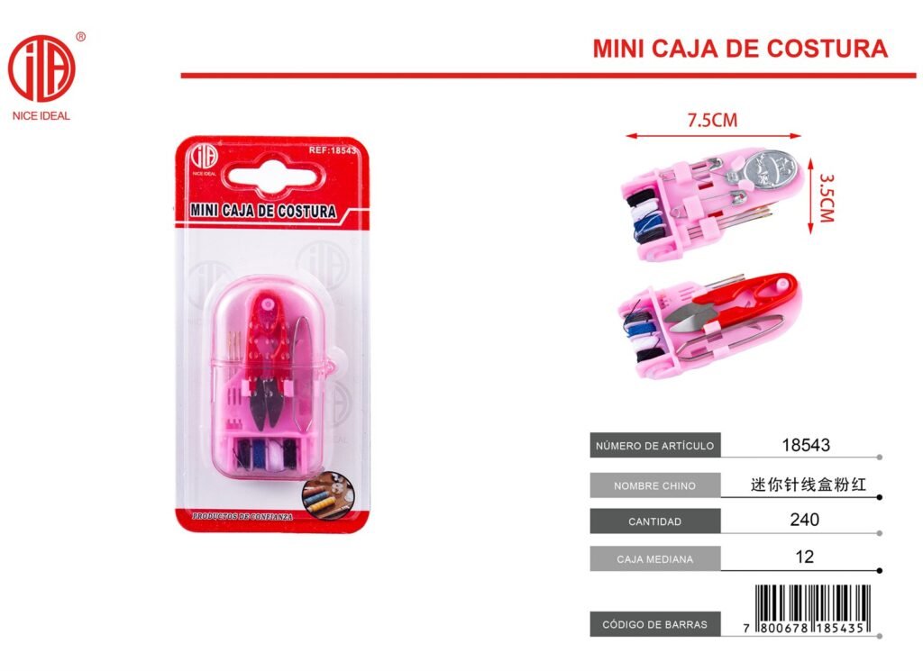 KIT DE COSTURA