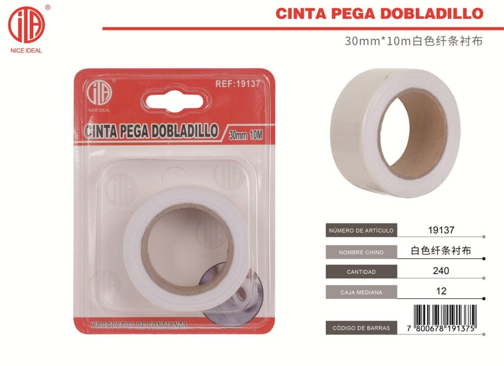 ENTRETELA 30MM*10M