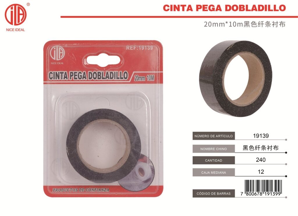 ENTRETELA 20MM*10M