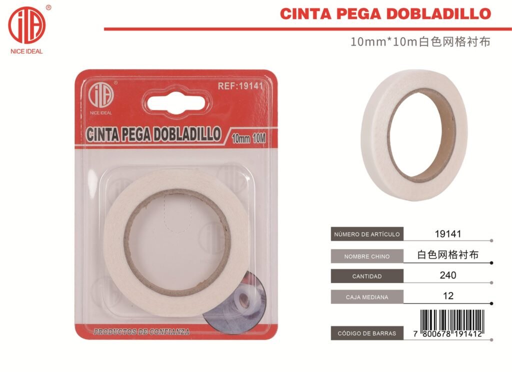 ENTRETELA 10MM*10M