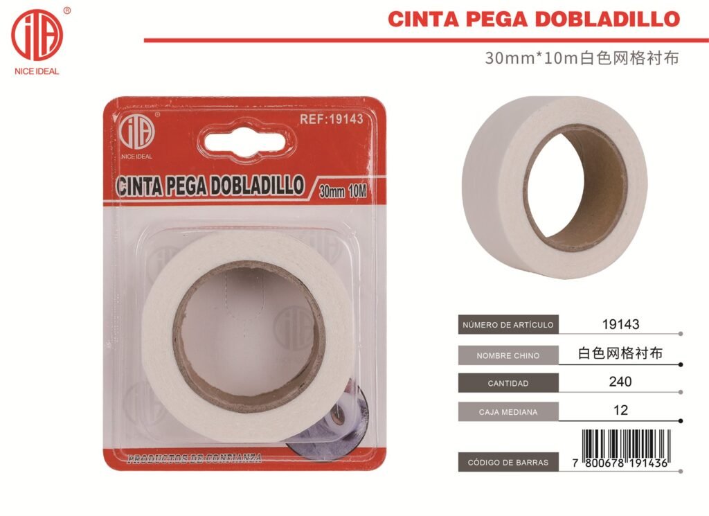 ENTRETELA 30MM*10M
