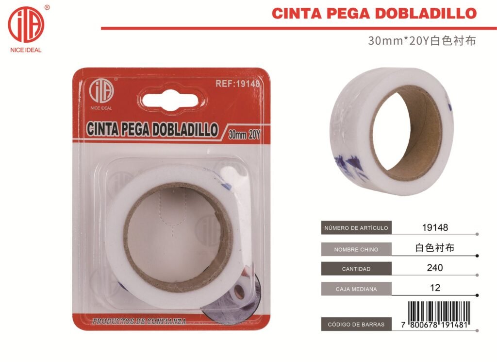 ENTRETELA 30MM*20Y