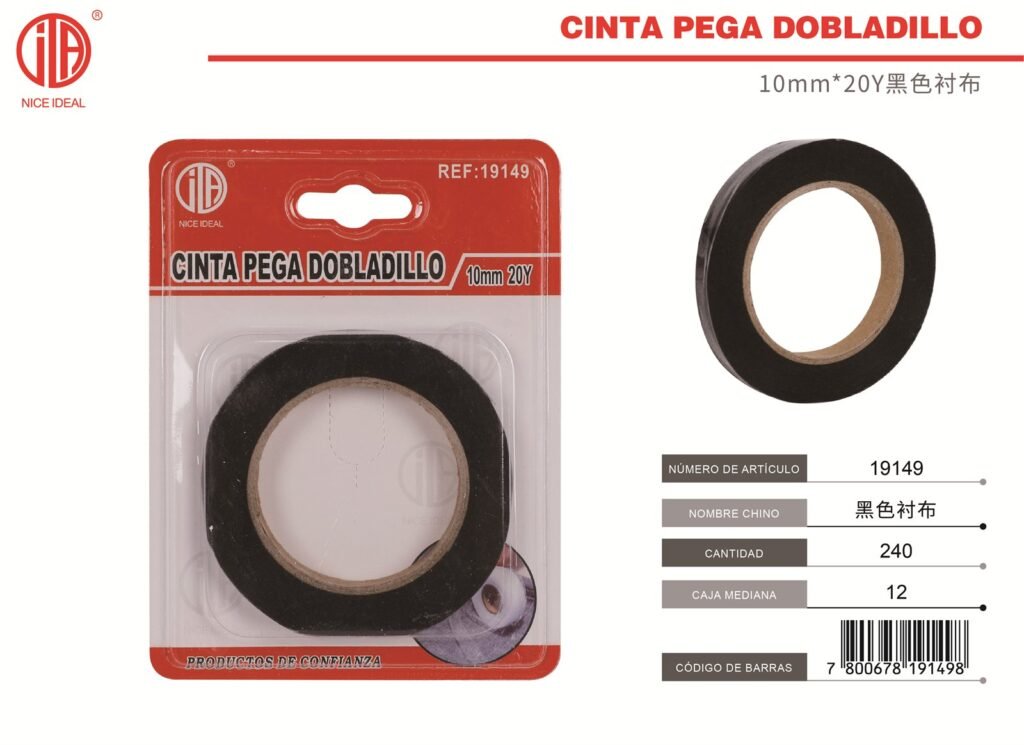 ENTRETELA 10MM*20Y