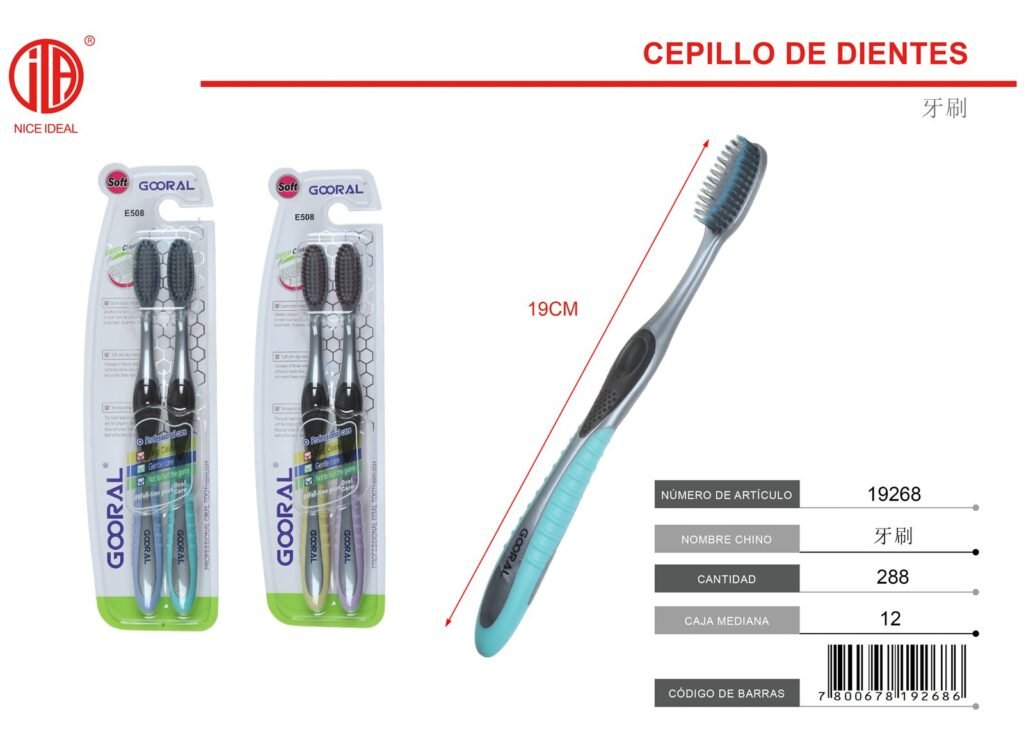 CEPILLO DE DIENTES E508