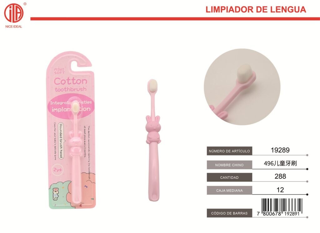 CEPILLO DE DIENTES 496