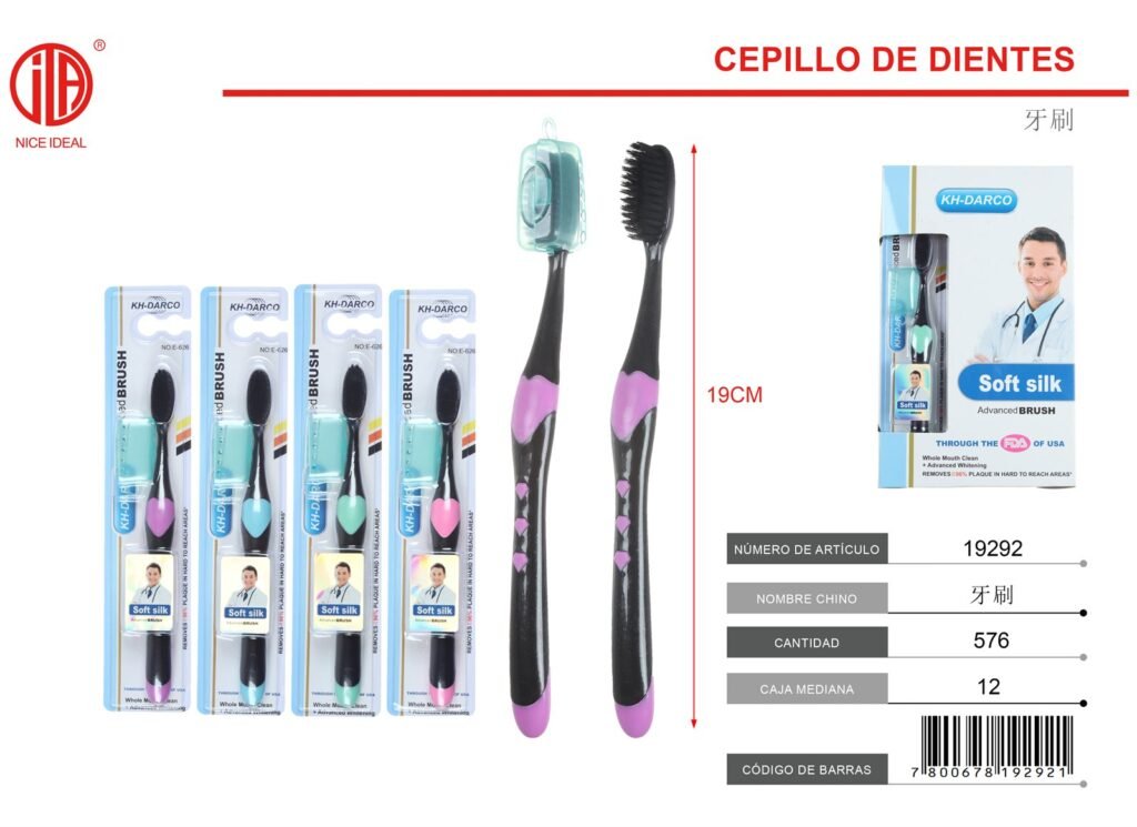 CEPILLO DE DIENTES E626 -1