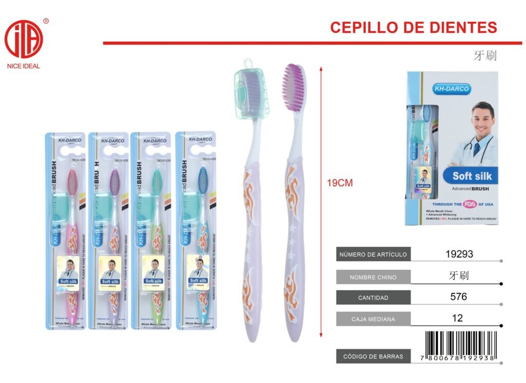 CEPILLO DE DIENTES E626 -2