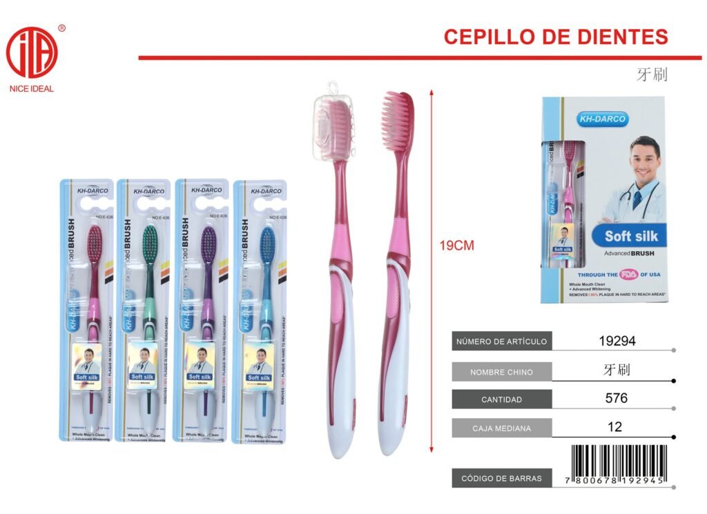 CEPILLO DE DIENTES E626 -3