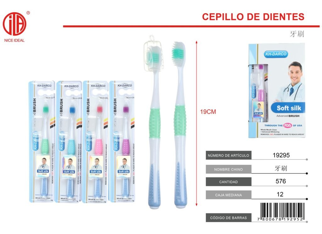 CEPILLO DE DIENTES E626 -4