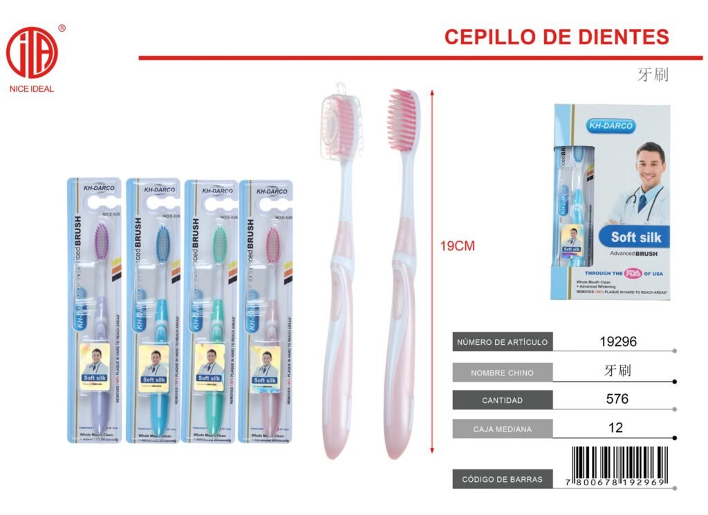 CEPILLO DE DIENTES E626 -5