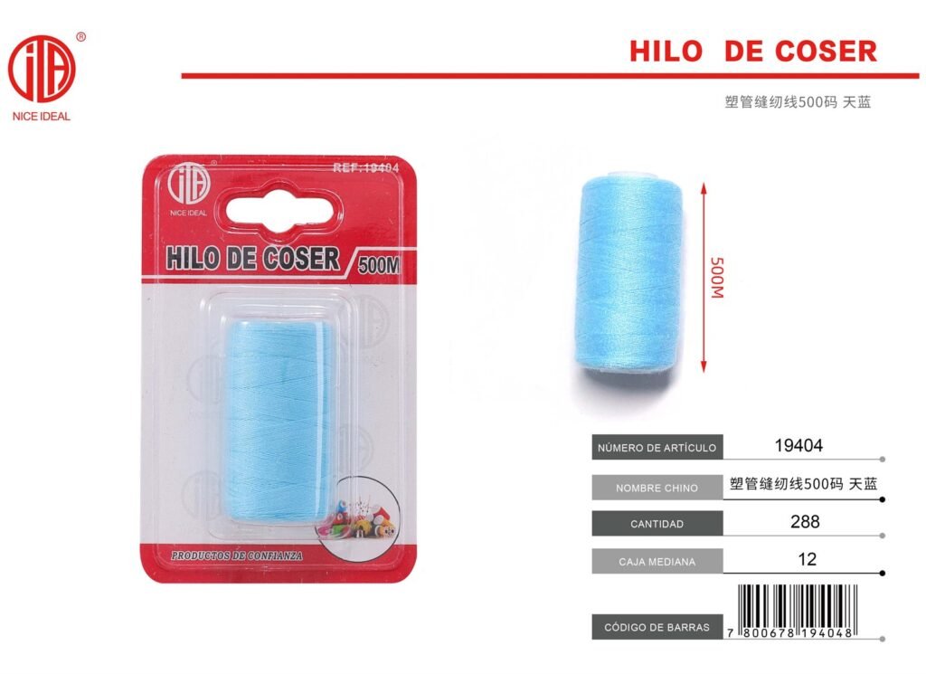 HILO CELESTER 500 254
