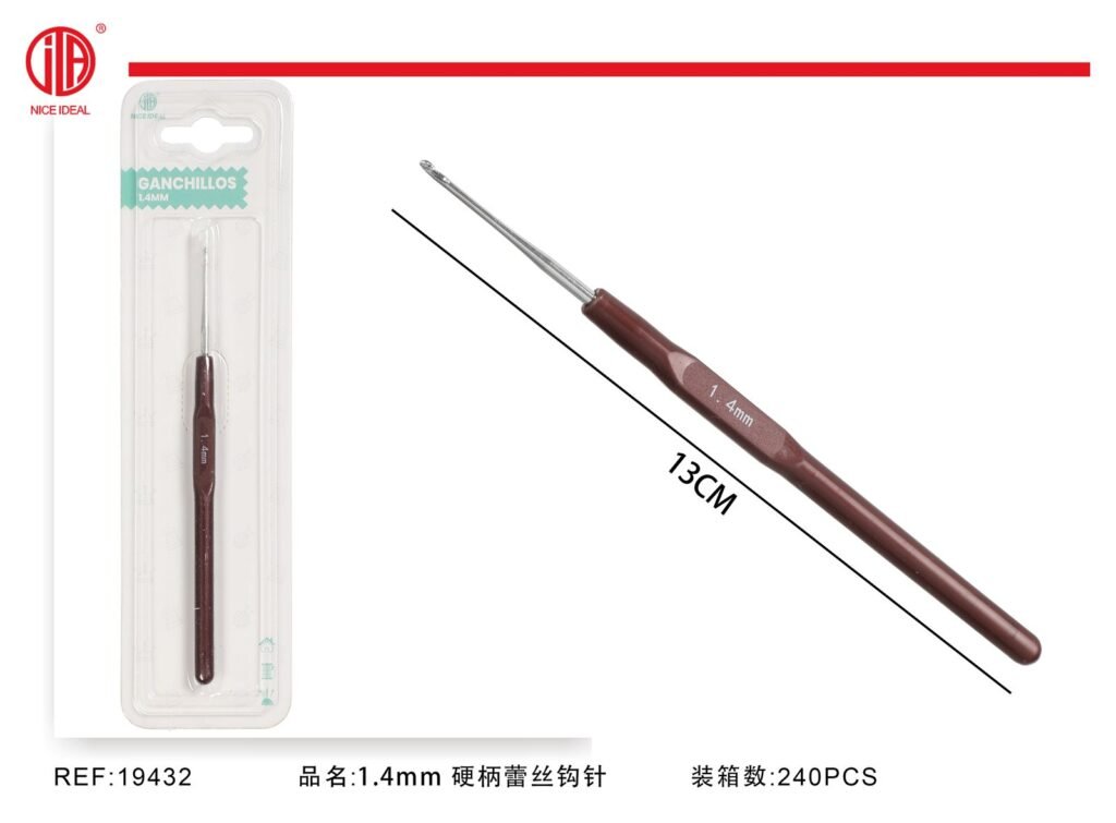 GANCHILLO ENCAJE1.4MM