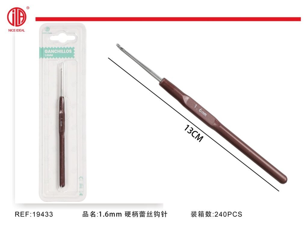 GANCHILLO ENCAJE1.6MM