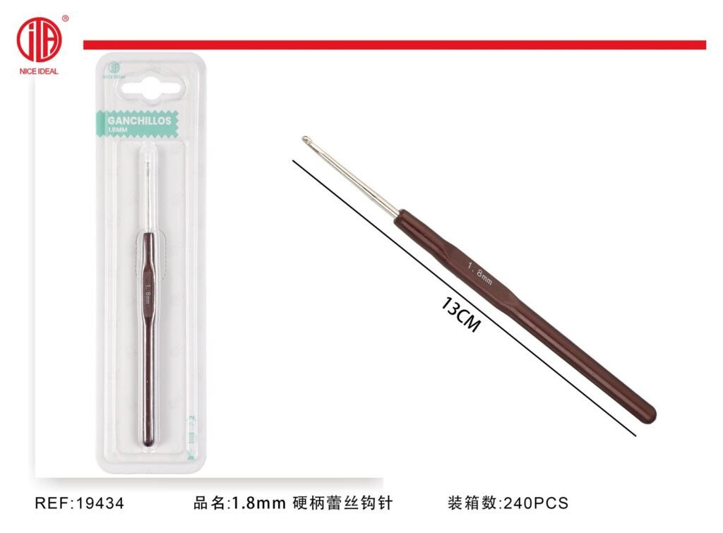 GANCHILLO ENCAJE1.8MM