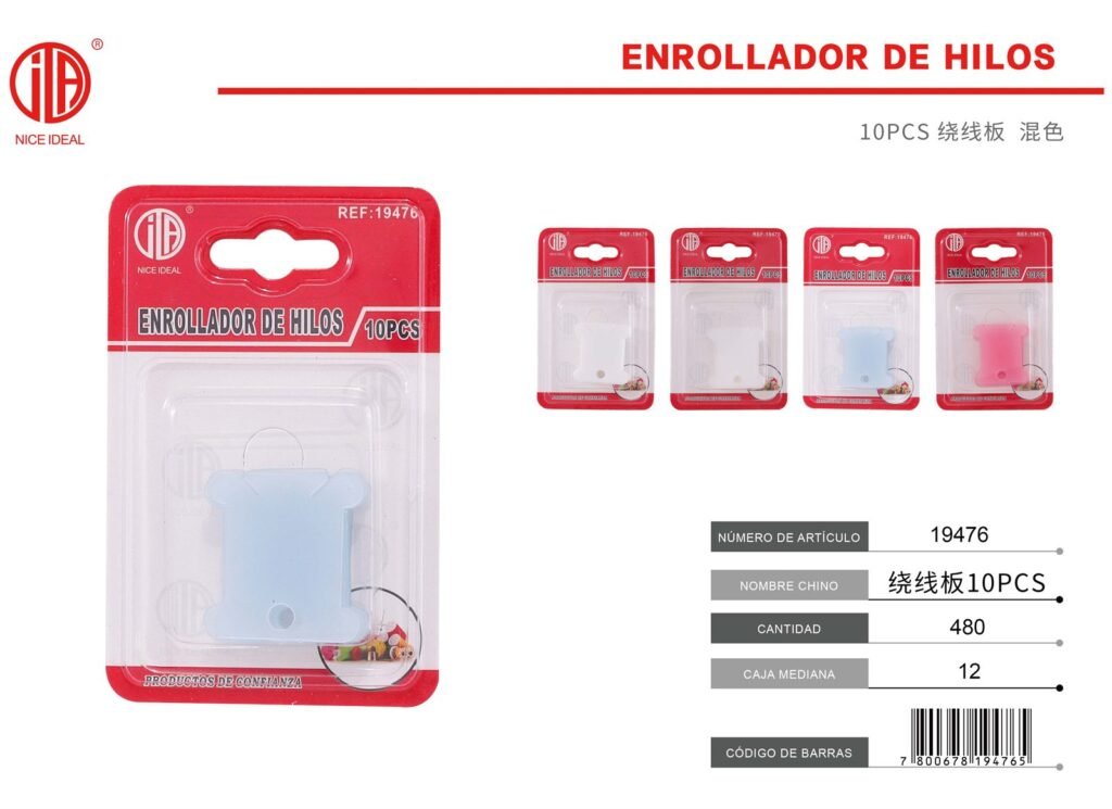 TABLERO DE BOBINADO 10PCS