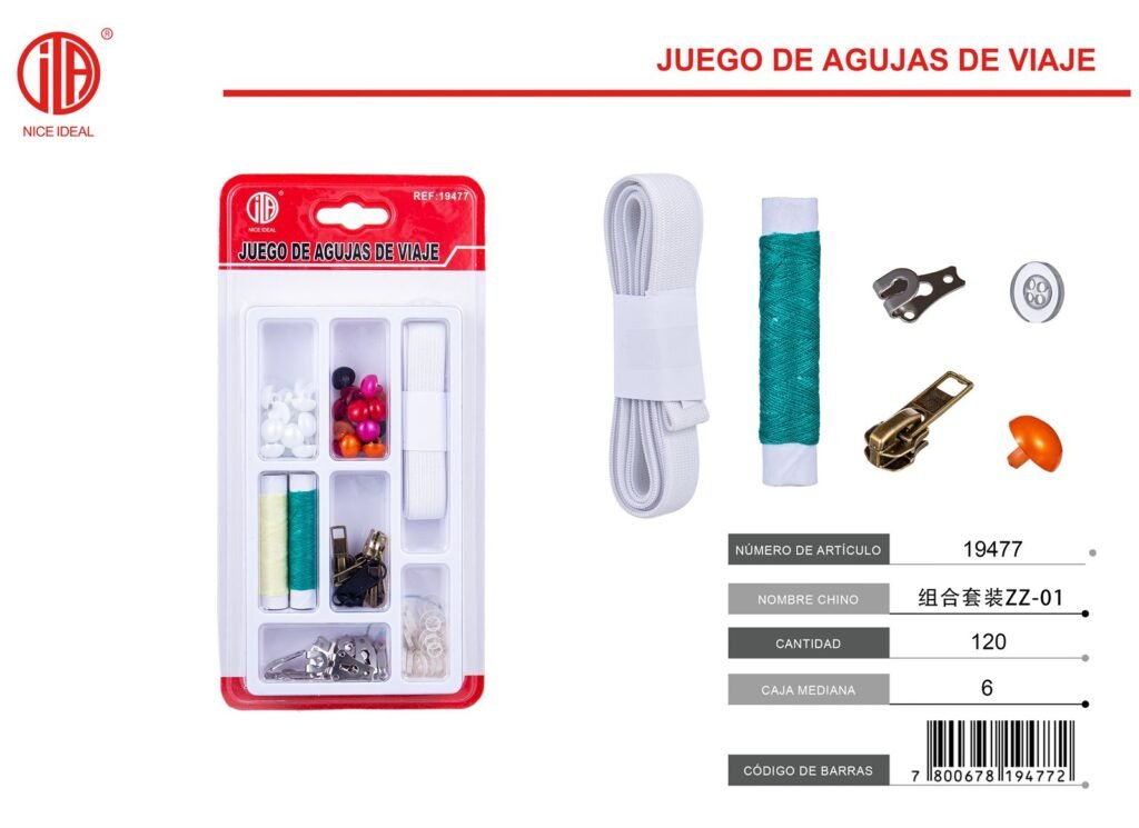 CONJUNTO DE COSTURA ZZ-01