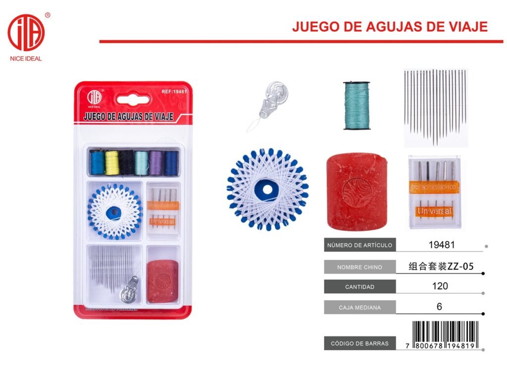 CONJUNTO DE COSTURA ZZ-05
