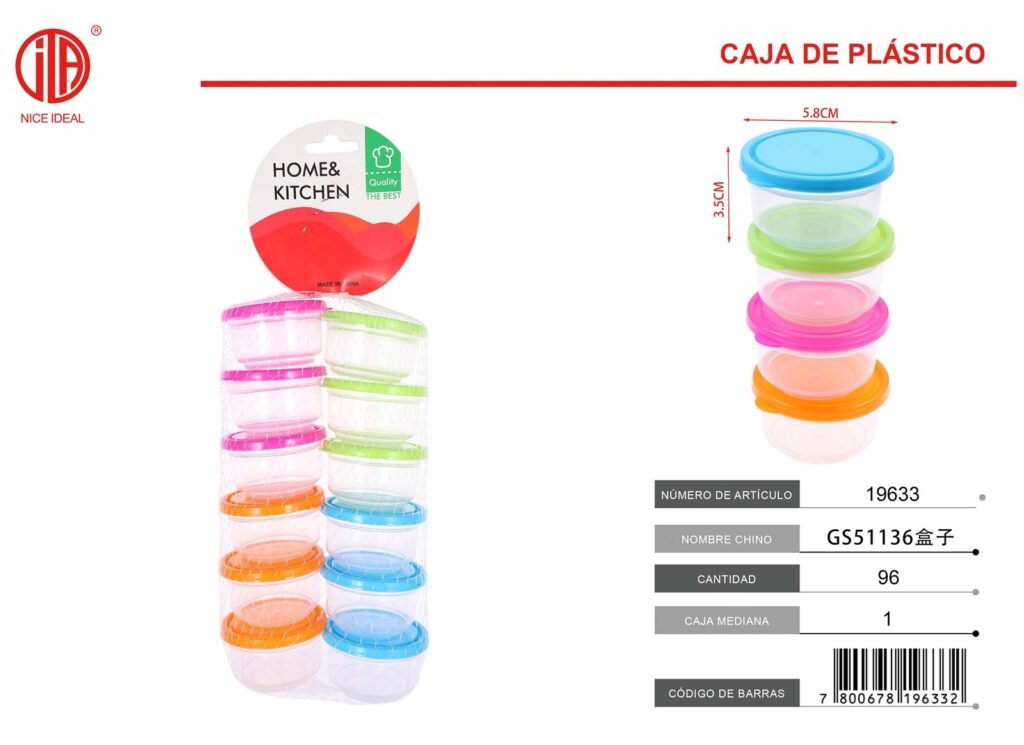 Caja GS