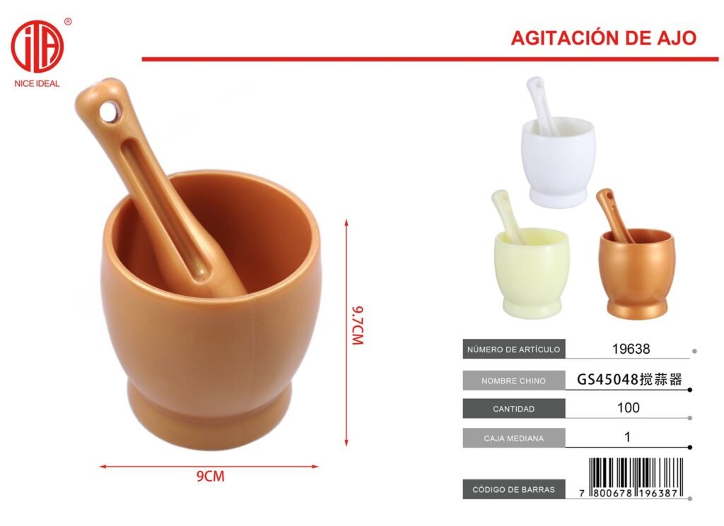 AGITADOR DE AJO GS45048