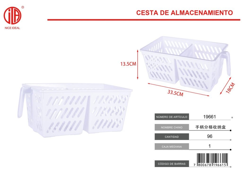 CAJA DE ALMACENAJE