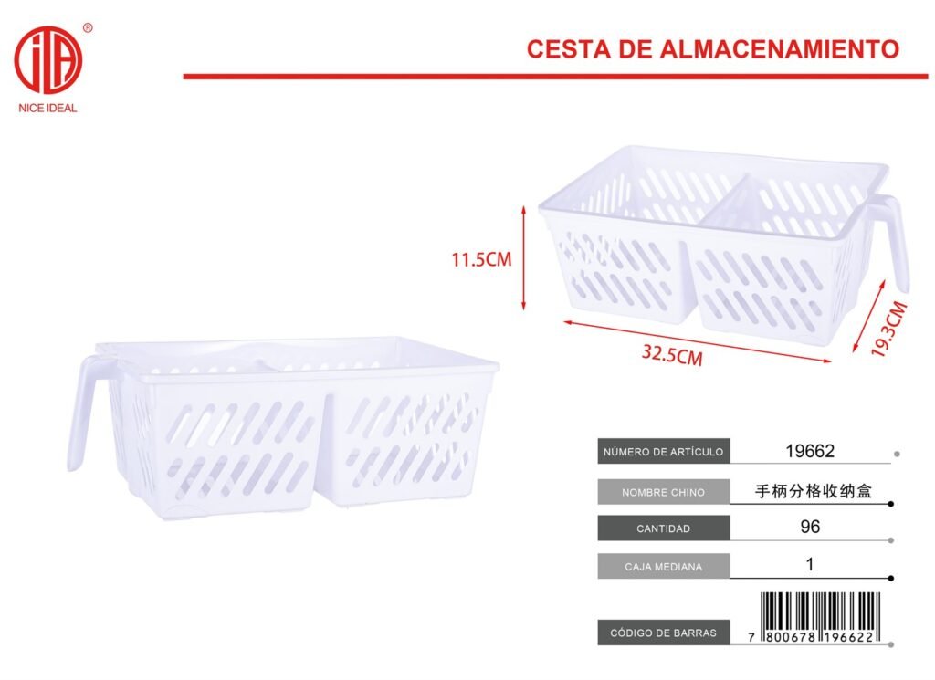 CAJA DE ALMACENAJE
