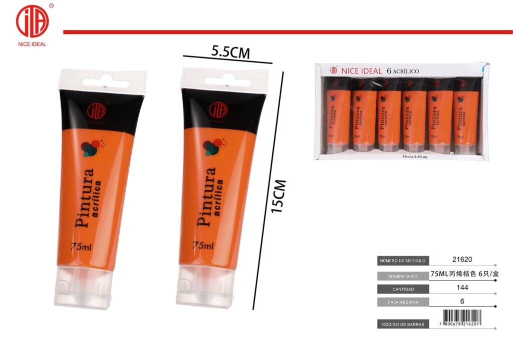 ARYLICO NARANJA 7.5ML