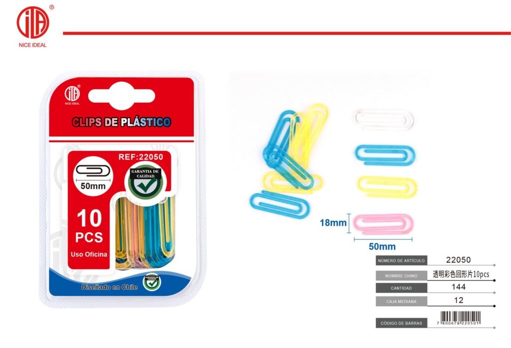 PIEZA DE FORMA 50MM 10PCS