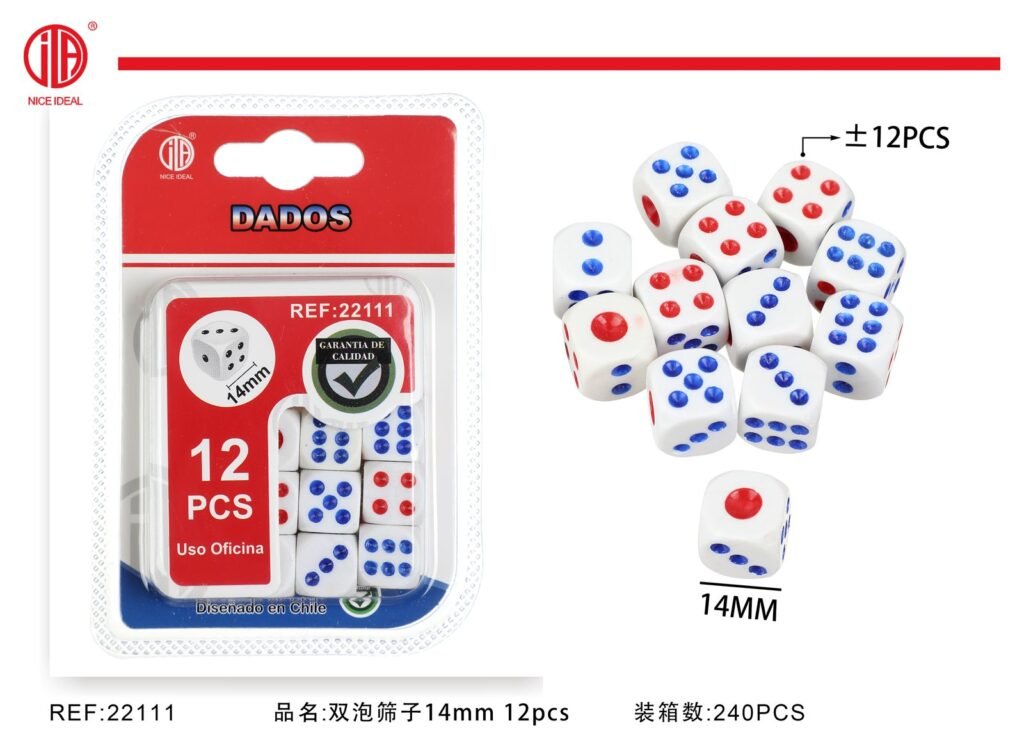 TADO 14MM 12PCS