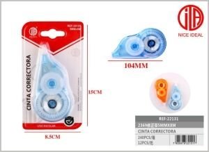 Cinta correctora de 5 mm x 8 m