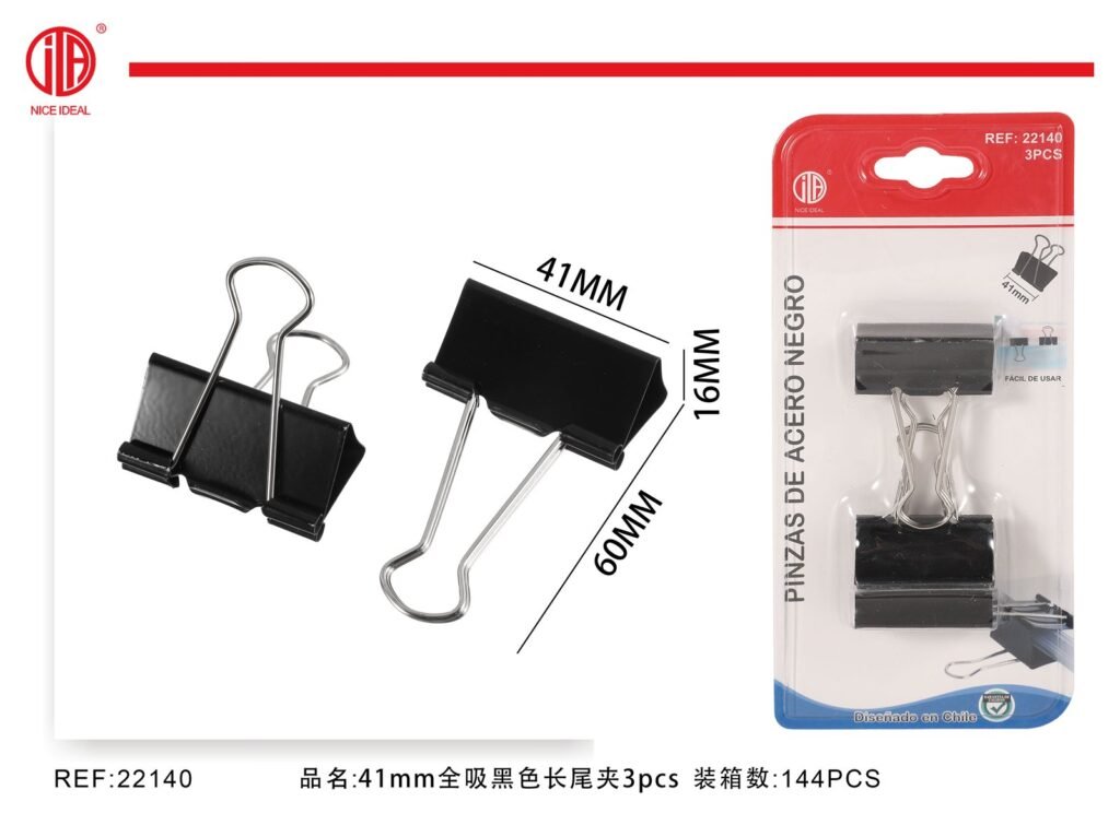 PINZAS 41MM 3PCS