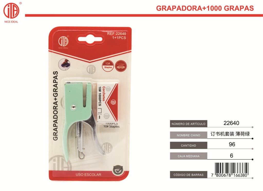 GRAPADORA GRAPADORA