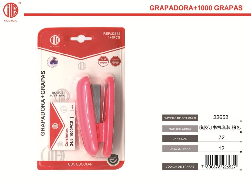 GRAPADORA + GRAPADORA