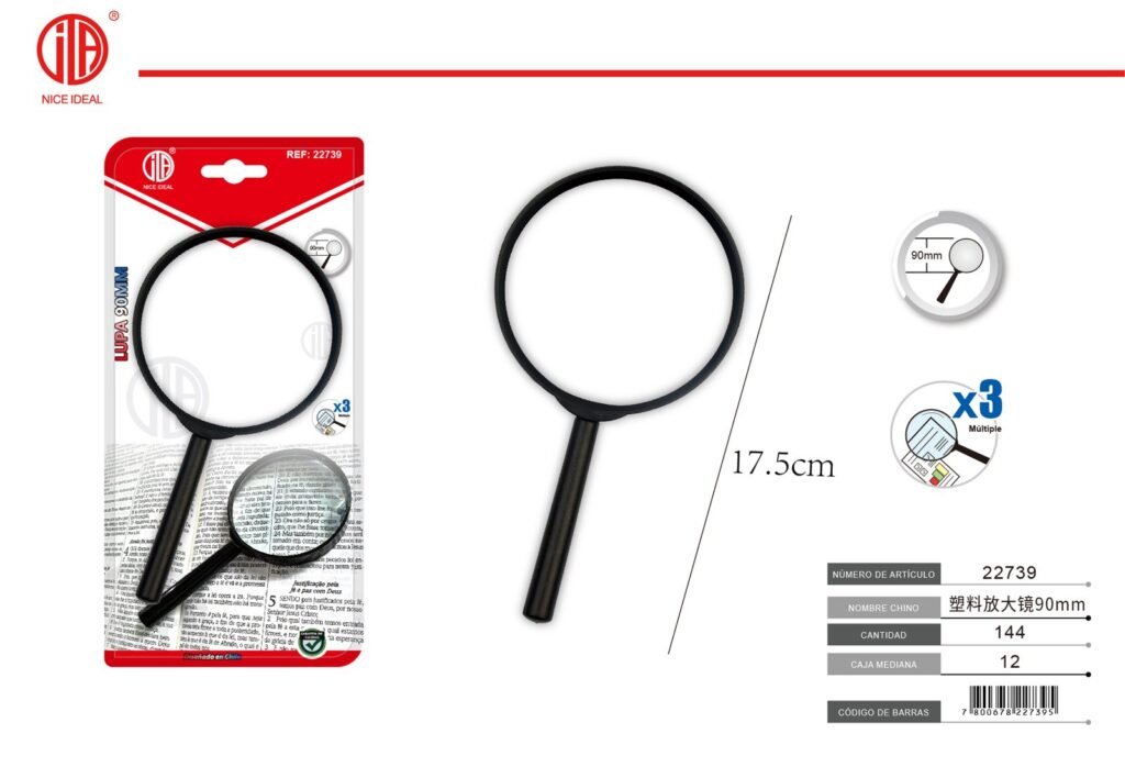 LUPA 2338 90MM