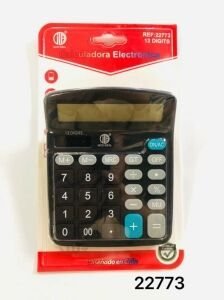 Calculadora electrónica de escritorio modelo KA-872