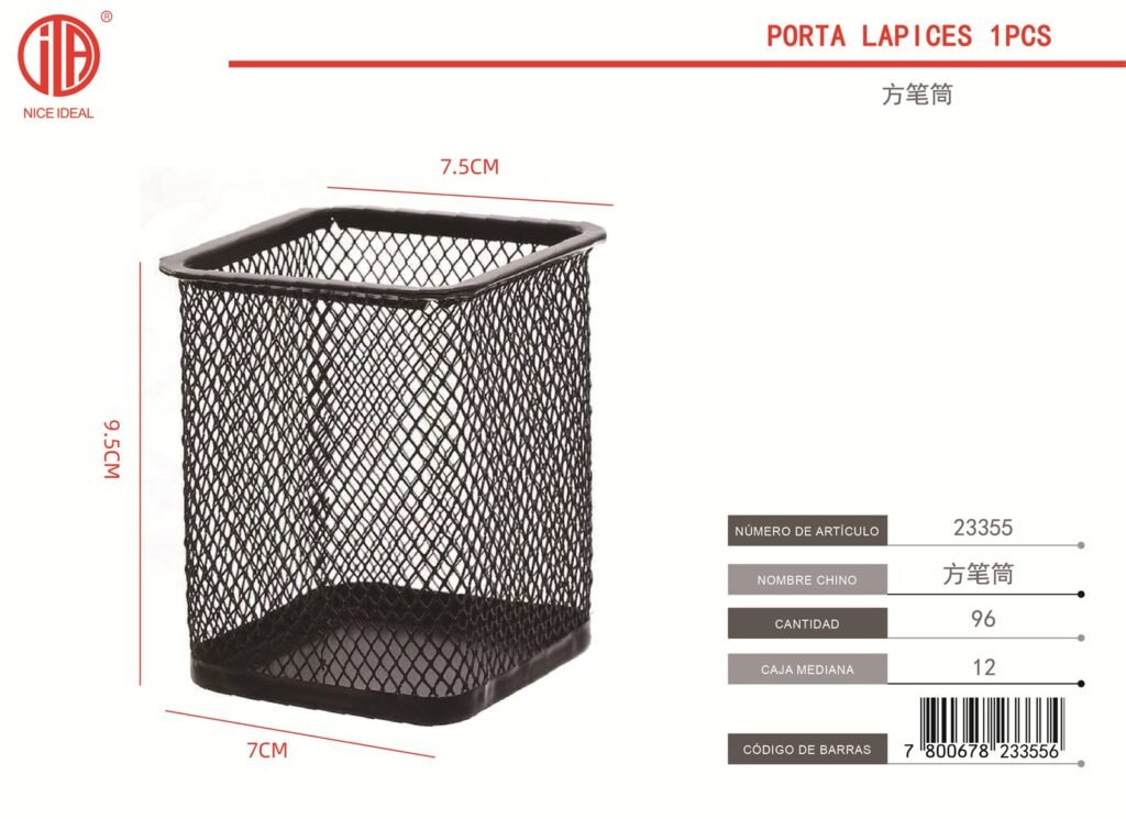 LáPIZ CUADRADO 804